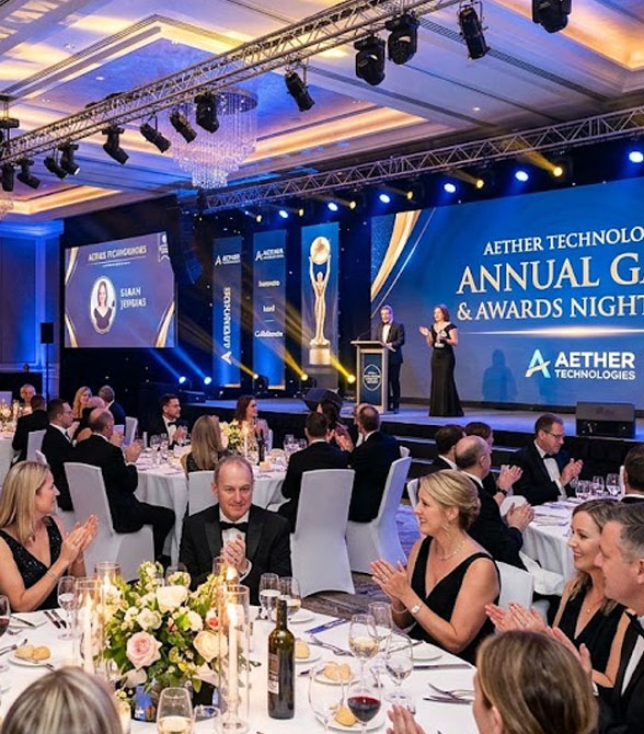 Gala Dinners and Awards Night