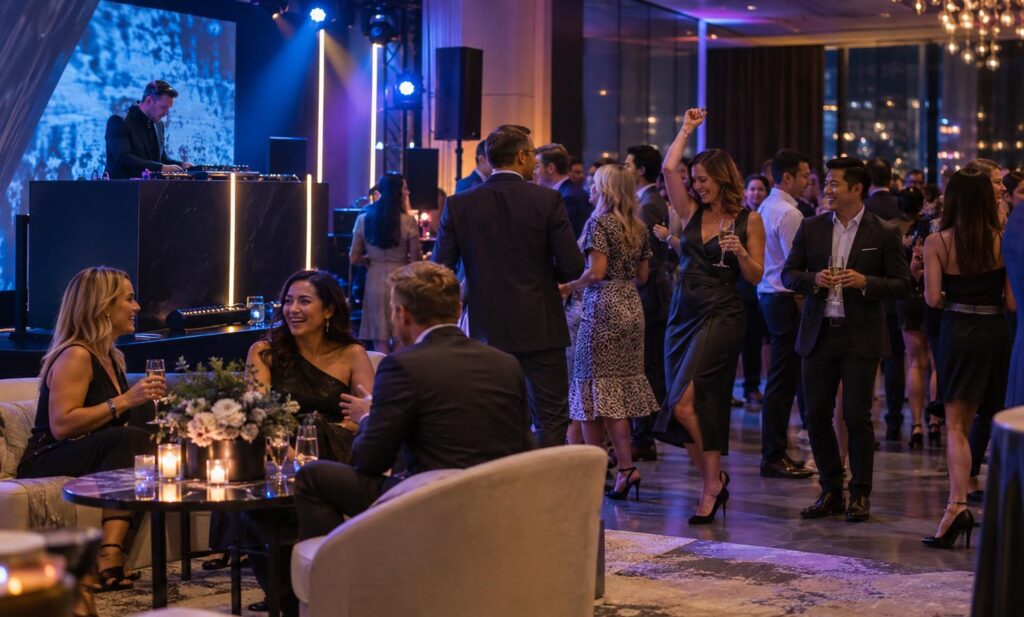 10 Questions to Ask a Corporate Event DJ Before You Book