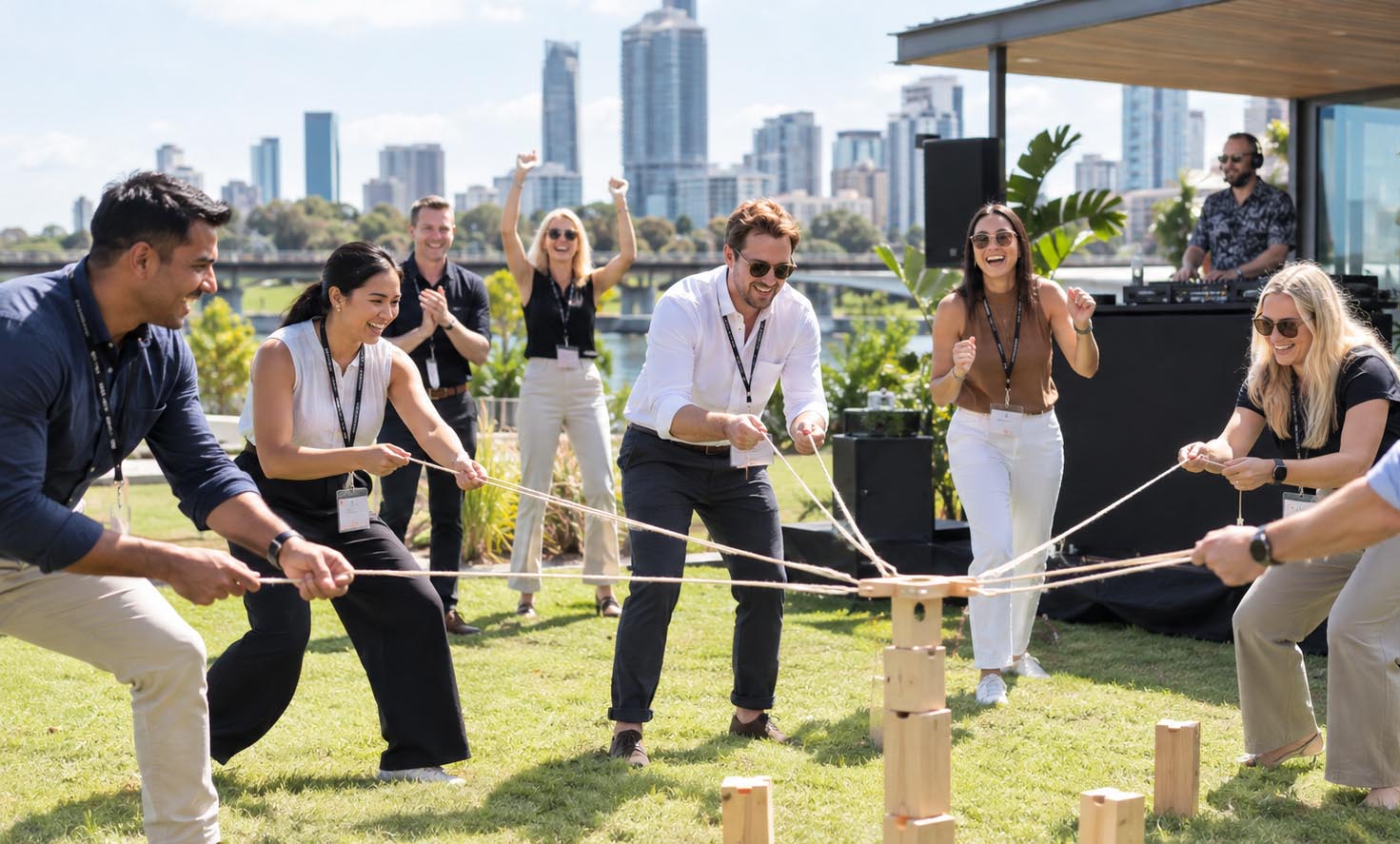 Team building